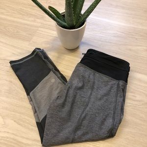 Lululemon Crop Leggings